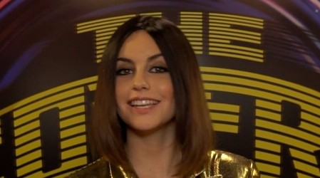 Emilia Dides triunfa como "Mejor Tributo de la Noche" en