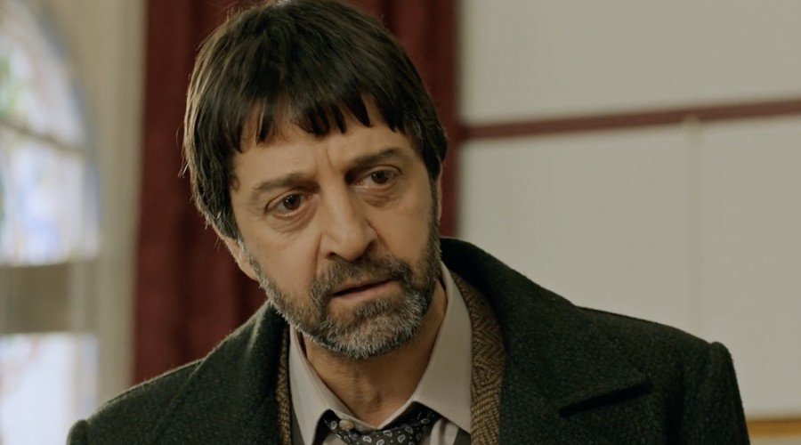 Sabahattin se entera de la denuncia de Sermin (Capítulo 196 - Parte 1)