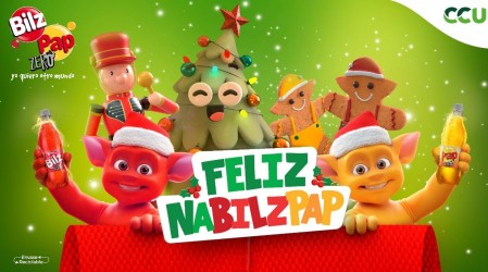 Vive la Navidad junto a Joaquín Méndez, Bily y Maik en una nueva versión de NaBilzPap