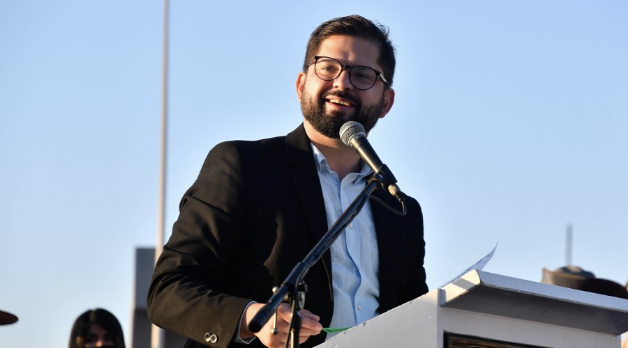 Gabriel Boric gana las elecciones presidenciales