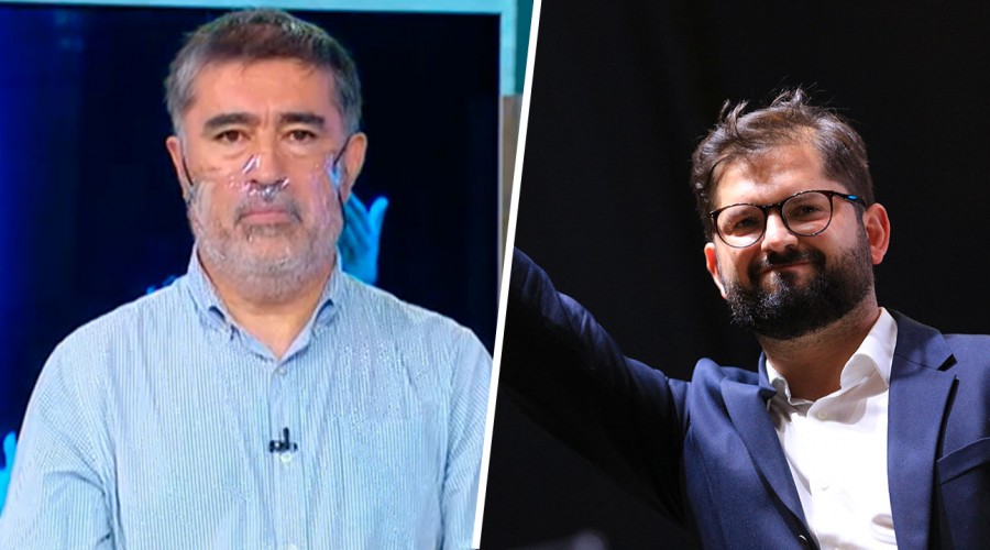 "La gente rápidamente va a estar pidiendo cuentas": Mario Desbordes tras el triunfo presidencial de Boric