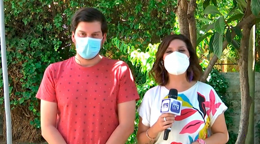 'La familia no va a tener ningún rol en este Gobierno': Hermano de Gabriel Boric tras triunfo en elecciones