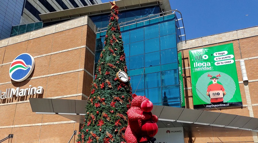 Navidad 2021: Revisa el horario navideño de los principales malls del país