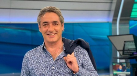 José Luis Repenning se llenó de halagos en cobertura de las elecciones presidenciales