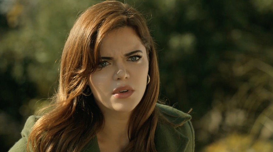 Mujgan encara a Zuleyha (Capítulo 198 - Parte 2)