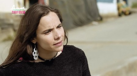 Tamara le confiesa a Marlén lo que siente por Fabián - Capítulo 16