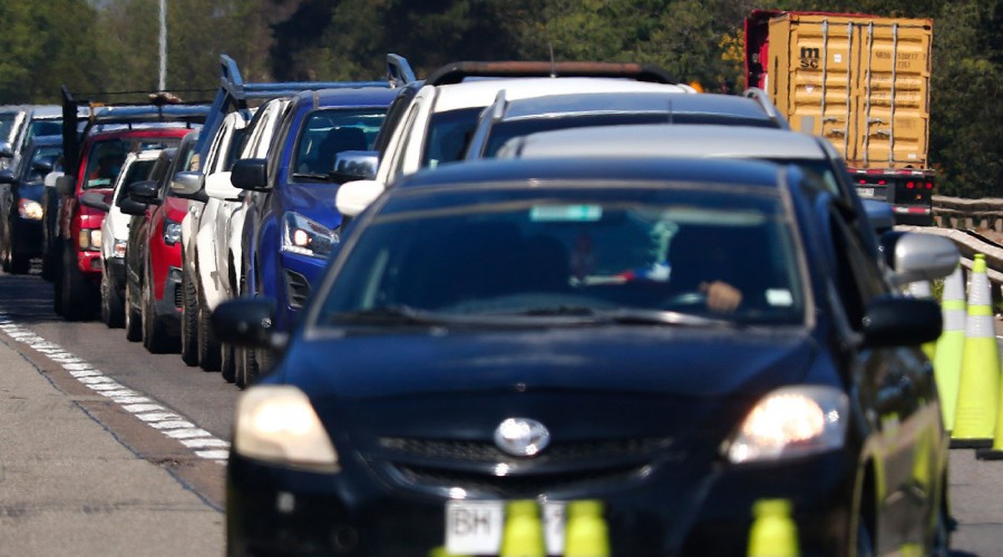 ¿Piensas viajar este fin de semana?: Revisa dónde funcionará el "Peaje a Luca" esta Navidad