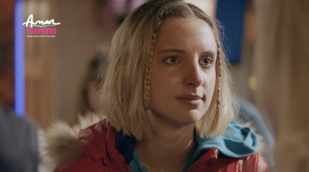 Jeimy enfrenta a Abigail - Capítulo 18