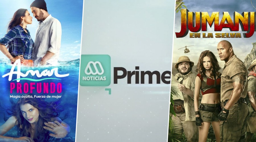 En vísperas de Navidad: Conoce la programación de Mega para este viernes 24 de diciembre