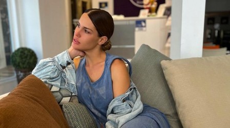 "Nosotras somos guerreras": La reflexión de Gala Caldirola a su hija en Navidad