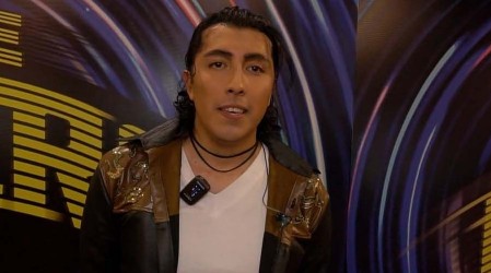 Juan Ángel en 'The Covers 2': 'Espero que la siguiente vez, ya hayan menos correcciones'