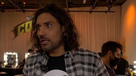 Felipe Contreras es el nuevo eliminado de 'The Covers 2'