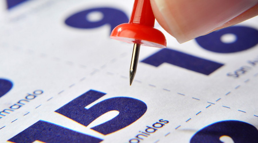 ¡Anótalos en tu calendario!: Revisa todos los feriados para el 2022