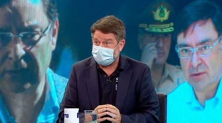 "Nunca vi clases de zumba por $200 millones": Orrego denuncia irregularidades en gestión de Felipe Guevara