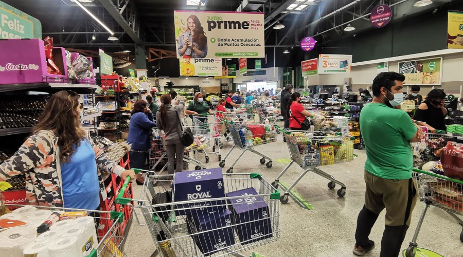 Año Nuevo 2022: ¿Cuál será el horario de los supermercados este 31 de diciembre y 1 de enero?