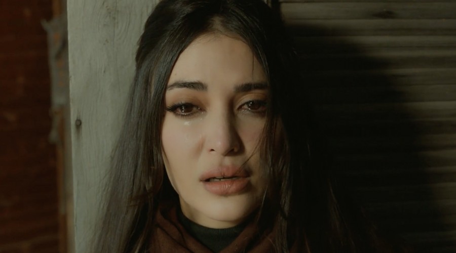 Mujgan graba a Zuleyha y Yilmaz (Capítulo 203 - Parte 2)