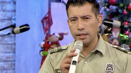 Disfruta de la presentación de la "Smallband" del Orfeón de Carabineros de Chile