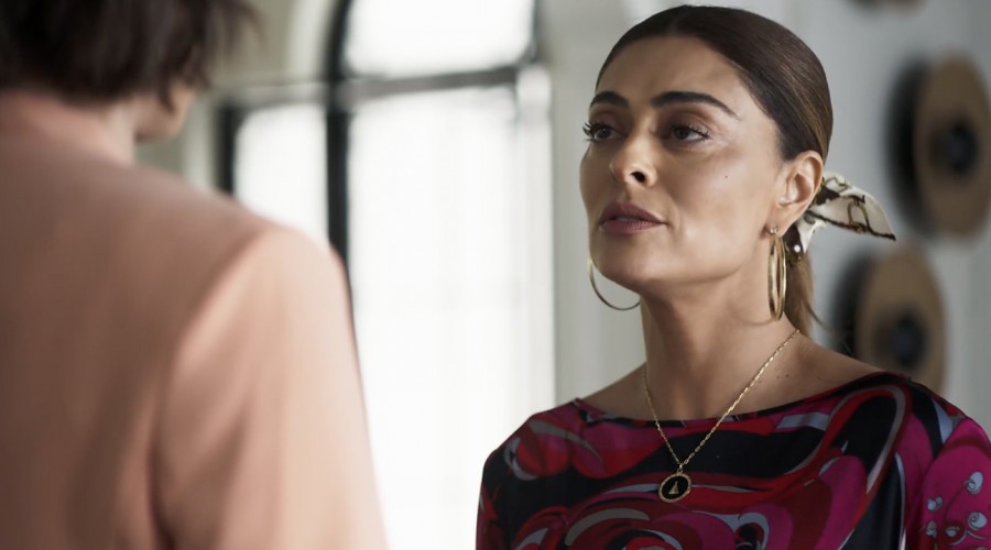 La advertencia de María de la Paz a Josiane (Capítulo 94 - Parte 1)