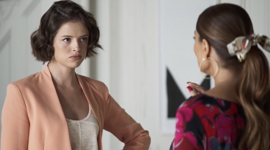 La advertencia de María de la Paz a Josiane (Capítulo 94 - Parte 2)