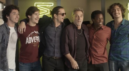 La banda 4.4 firma con la disquera de Gordo (Capítulo 57 - Parte 2)