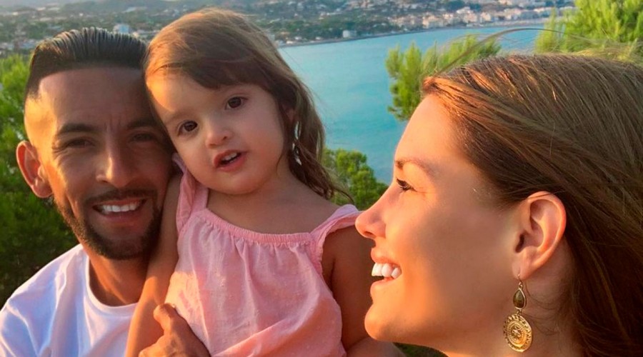 'Tú sabes que cuentas conmigo': El dulce intercambio de mensajes entre Mauricio Isla y Gala Caldirola