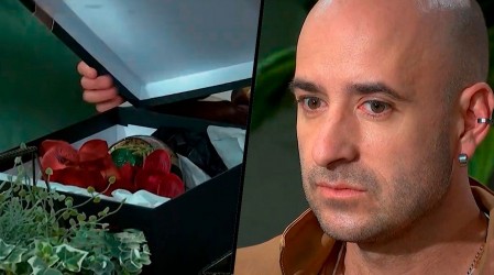 "La duda me está matando": Televidentes debaten por quién le envió orquídeas a Mateo