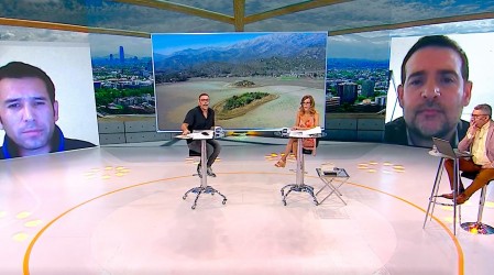 Estudio indica que laguna de Aculeo no se secó por sequía sino por acción humana