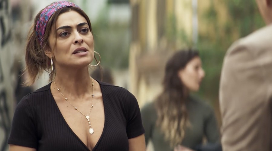 Regis va en busca de María de la Paz (Capítulo 96 - Parte 2)