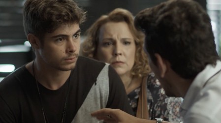 Avance extendido: Leo tendrá problemas con una de sus canciones