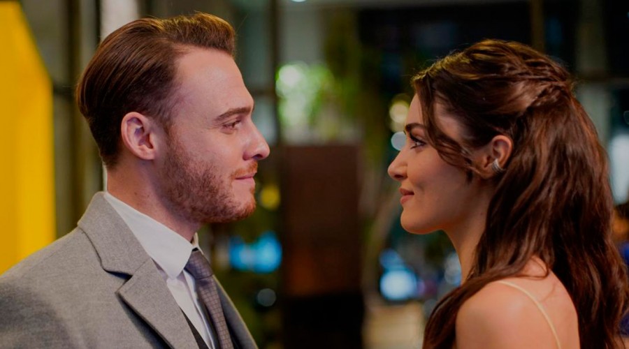 'Love is in the air': La nueva teleserie turca que llegará a las pantallas de Mega
