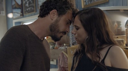 Interrupción al beso entre Tamara y Fabián molesta a seguidores de