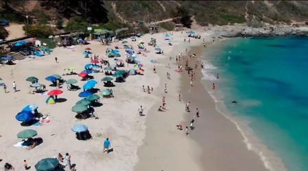 Disfruta y cuida el bolsillo: Opciones baratas para vacacionar en la Quinta Región
