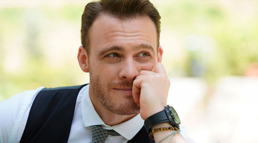 ¿Quién es Kerem Bürsin?: Conoce al guapo protagonista de 'Love is in the air'