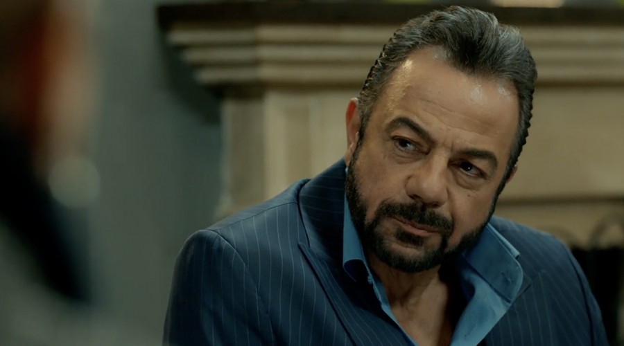 Fekeli propone una alianza económica con Demir (Capítulo 210 - Parte 1)