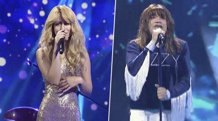 Shakira vs Ozzy Osbourne: Carla Costa y Don Rorro cierran la noche de duelos