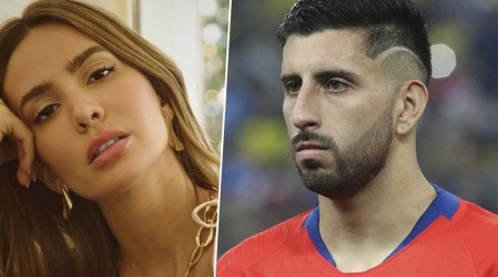 El detalle en la foto de Aylén Milla que desató una ola de comentarios en su Instagram