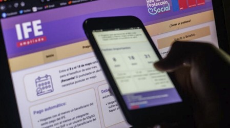 Conoce los plazos de postulación para el Ingreso Familiar de Emergencia Laboral