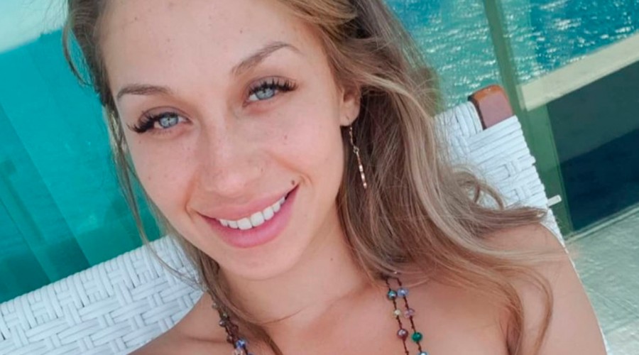 "Comenzó nuestra cuenta regresiva": Ingrid Aceitón anunció la pronta llegada de su bebé