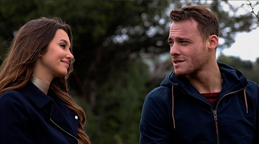 Con el mismo protagonista de 'Love is in the air': 'Puerto Estambul' llegará pronto a las pantallas de Mega Con el mismo protagonista de 'Love is in the air': 'Puerto Estambul' llegará pronto a las pantallas de Mega