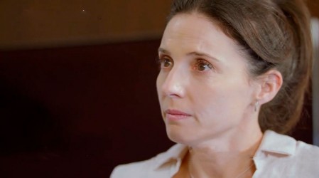 Avance: Alicia le confesará a Santiago lo que siente por él