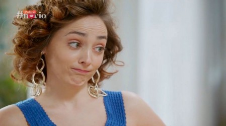 Pamela confesará quién es la verdadera 'amante' de Santiago