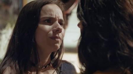 Tamara le deja las cosas claras a Marlén - Capítulo 27