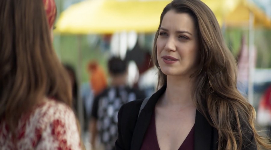 Avance extendido: Fabiana le prohibirá usar el nombre de la fábrica a María de la Paz