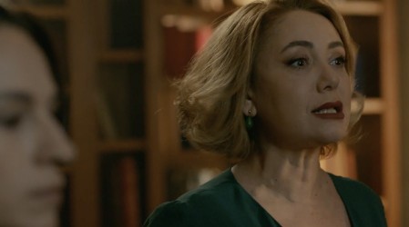 Avance extendido: Sermin verá el video de Zuleyha junto a Yilmaz