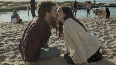 Declaración y beso entre Tamara y Fabián emociona a los fans de