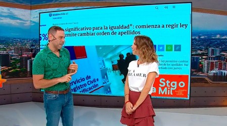 ¿Materno o paterno primero?: Entra en vigencia Ley que permite cambio en el orden de apellidos