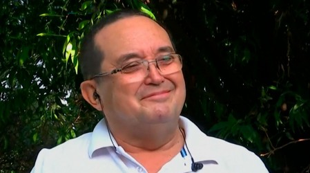 "Quería probarme": Hombre de 71 años dio por tercera vez Prueba de Transición