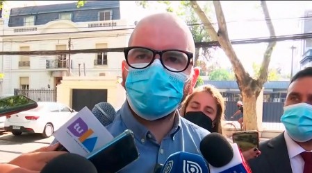 Giorgio Jackson respalda elección de Matías Meza-Lopehandía como Jefe de Gabinete