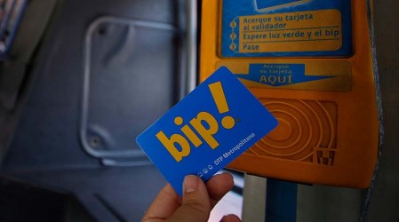 Usuarios de la Bip! ya no podrán recargar esta tarjeta con la CuentaRut