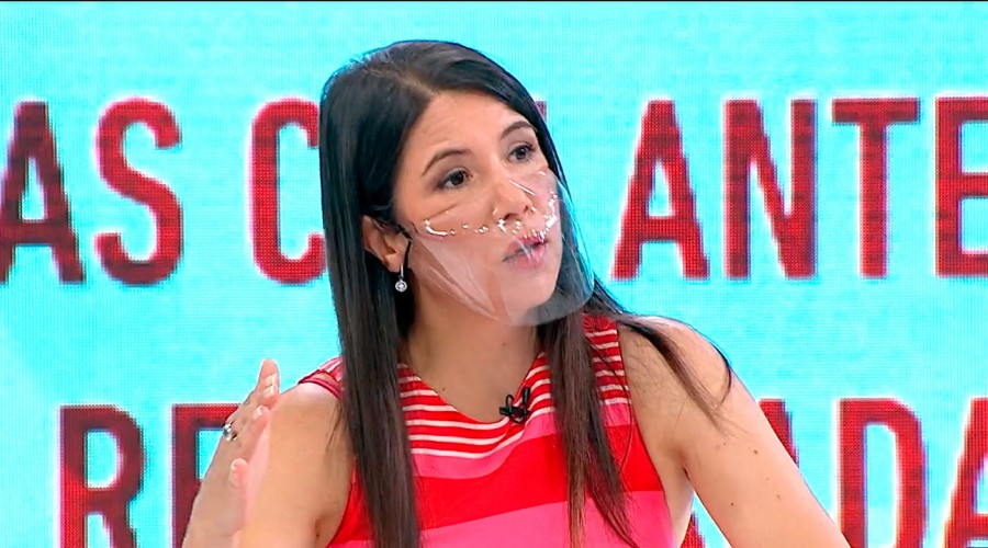 "Tenemos armas y violencia desatadas": Katherine Martorell analiza el aumento de delincuencia en el país